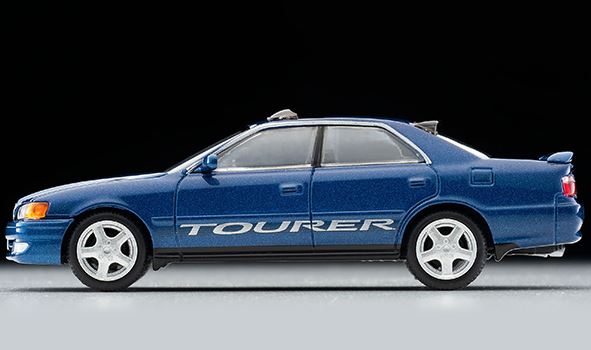 トミカリミテッドヴィンテージ LV-224a トヨタ　チェイサー2.5ツアラーV LV-N224a トヨタ チェイサー 2.5ツアラーV（白） | 製品をさがす