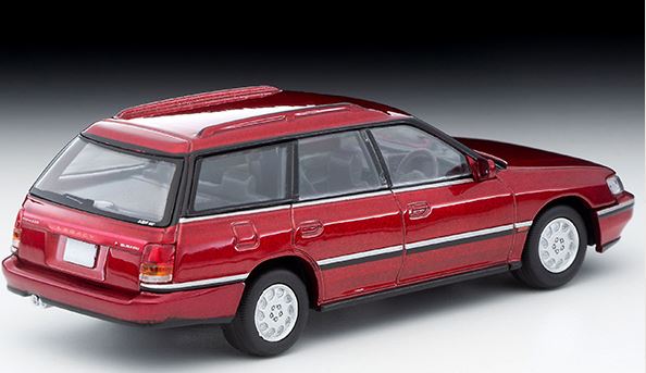 トミカリミテッドヴィンテージNEO LV-N231a スバル レガシィ