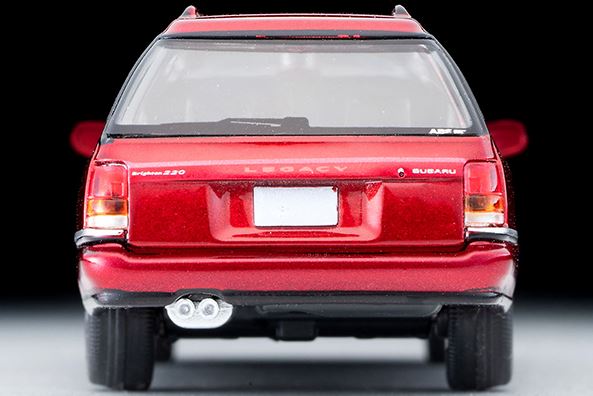 Subaru Legacy LV-N231a /LV-N 220a 2点セット LV-N220a スバル レガシィ ツーリングワゴン Ti type S（白
