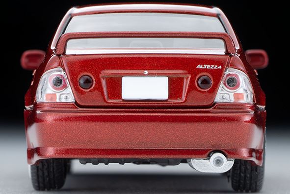 トミカリミテッドヴィンテージ アルテッツァ2台 & レクサス LV-N232a トヨタ アルテッツァ RS200 Zエディション（銀