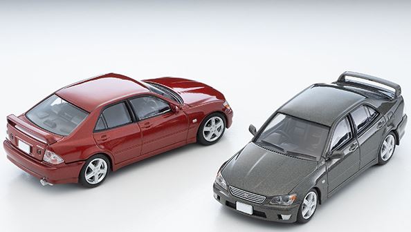 トミカリミテッドヴィンテージNEO LV-N232d トヨタ アルテッツァ RS200