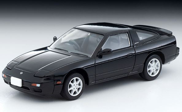 トミカリミテッドヴィンテージNEO LV-N235a 日産180SX TYPE-2（黒） LV