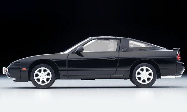 トミカリミテッドヴィンテージNEO LV-N235a 日産180SX TYPE-2（黒） LV