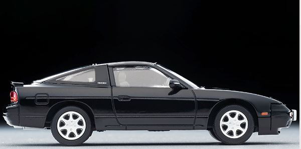 トミカリミテッドヴィンテージNEO LV-N235a 日産180SX TYPE-2（黒） LV