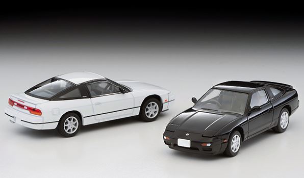 トミカリミテッドヴィンテージNEO LV-N235a 日産180SX TYPE-2（黒） LV
