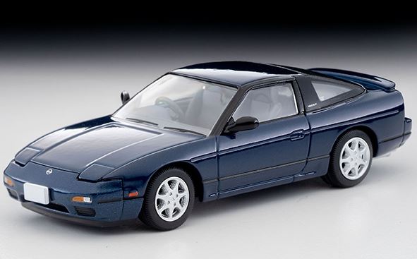 トミカ リミテッド ヴィンテージ セドリック ワゴン180SX TYPE-Ⅱ 日産180SX TYPE-II スペシャルセレクション装着車」がトミカ