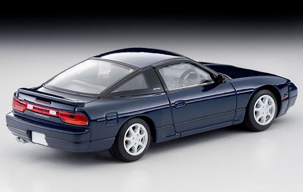 トミカリミテッドヴィンテージNEO LV-N235d 日産180SX TYPE-2