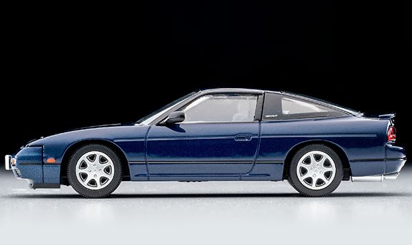 トミカリミテッドヴィンテージNEO LV-N235d 日産180SX TYPE-2