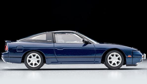 トミカリミテッドヴィンテージNEO LV-N235d 日産180SX TYPE-2