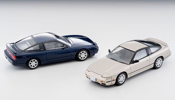 トミカリミテッドヴィンテージNEO LV-N235d 日産180SX TYPE-2