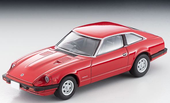トミカLVネオ/新品未開封 ニッサンフェアレディ260ZE 2by2 2個セット トミーテック 大都会05 日産フェアレディZ 2by2 パトロールカー LV-N