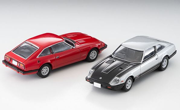 トミカリミテッドヴィンテージNEO LV-N236b 日産フェアレディZ-T 2BY2