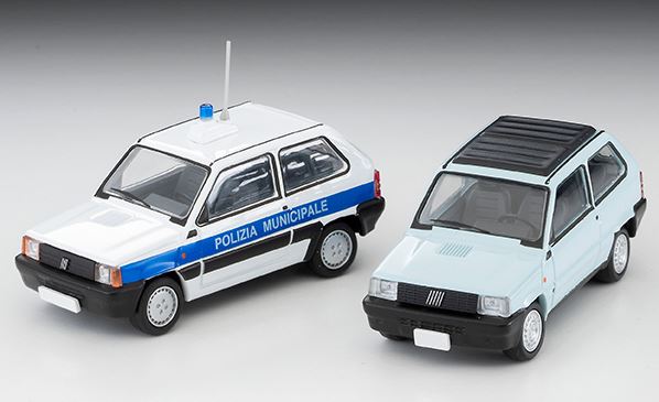 トミカリミテッドヴィンテージNEO LV-N239a フィアット パンダ 1000CL