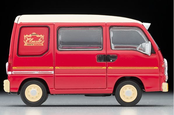 トミカリミテッドヴィンテージLV-249a.b　スバル　サンバー　ディアス スバル サンバー ディアス クラシック トミカリミテッド
