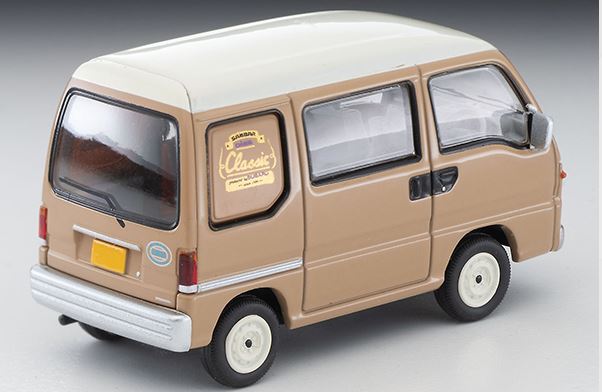 トミカリミテッドヴィンテージNEO LV-N249c スバル サンバー ディアス