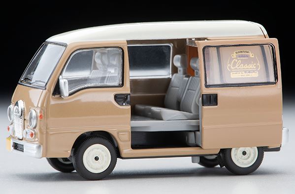 トミカリミテッドヴィンテージNEO LV-N249c スバル サンバー ディアス
