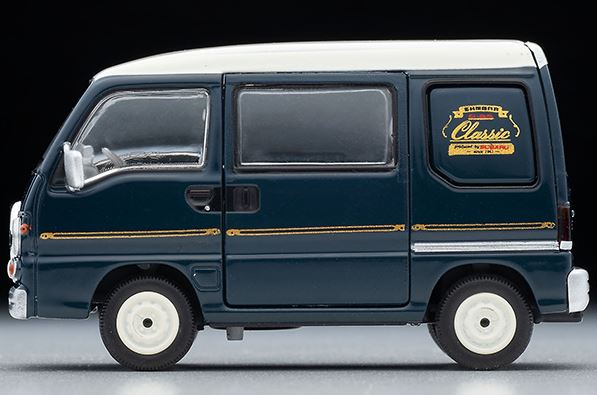トミカリミテッドヴィンテージNEO LV-N249d スバル サンバー ディアス