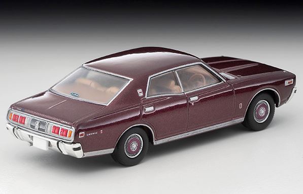 トミカリミテッドヴィンテージNEO LV-N250a 日産セドリック 4