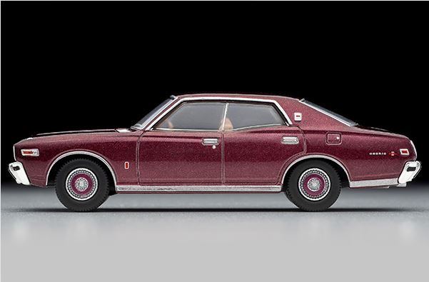 トミカリミテッドヴィンテージNEO LV-N250a 日産セドリック 4