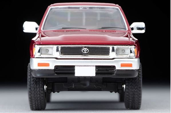 トミカリミテッドビンテージネオ トヨタハイラックス 4WD 2台セット トミカリミテッドビンテージネオ トヨタハイラックス 4WD 2台