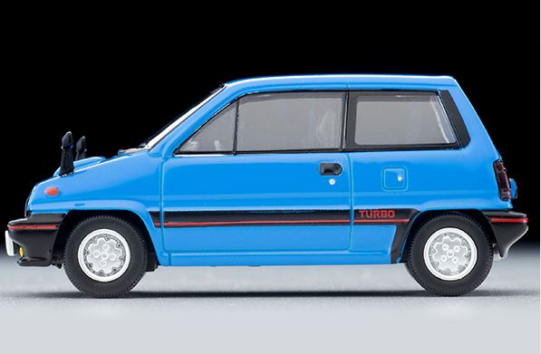 トミカリミテッドヴィンテージNEO LV-N261b ホンダ シティ
