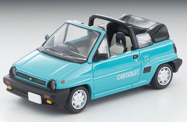 トミカリミテッドヴィンテージNEO LV-N262a ホンダ シティ カブリオレ