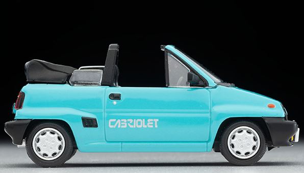 トミカリミテッドヴィンテージNEO LV-N262a ホンダ シティ カブリオレ