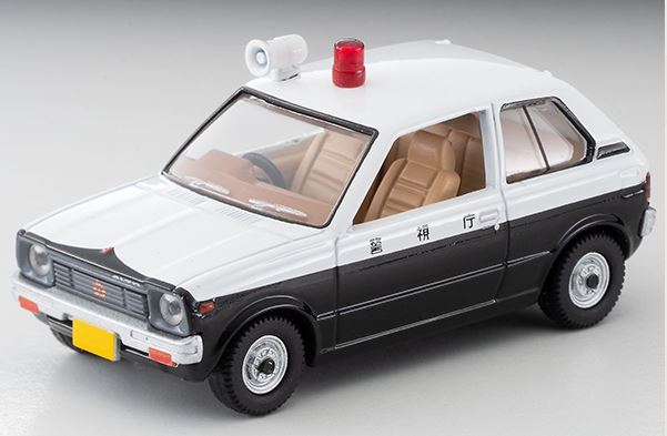 トミカリミテッドヴィンテージNEO LV-N263a スズキ アルト パトロール