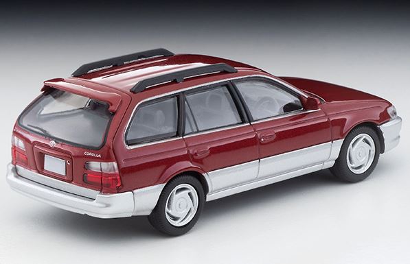 トミカリミテッドヴィンテージNEO LV-N264a トヨタ カローラワゴン G