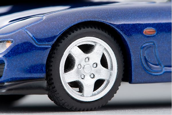 トミカリミテッドヴィンテージNEO LV-N267a マツダ RX-7 Type RS 99年