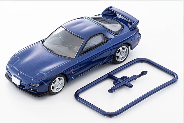 新品未使用！トミカ リミテッド ビンテージ ネオ RX-7 タイプRS/RZ トミカリミテッドヴィンテージ NEO 1/64 アンフィニ RX-7 タイプ