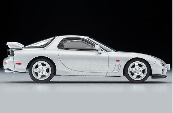トミカリミテッドヴィンテージNEO LV-N267b マツダ RX-7 Type RS