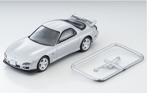 トミカリミテッドヴィンテージNEO LV-N267b マツダ RX-7 Type RS