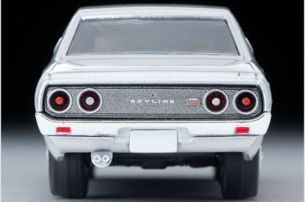 トミカリミテッドヴィンテージNEO LV-N270a 日産スカイライン2000GT-X