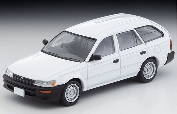 トミカリミテッドヴィンテージNEO LV-N273a トヨタ カローラバン DX