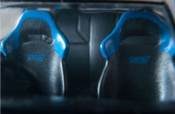 トミカリミテッドヴィンテージNEO LV-N274a スバル インプレッサ