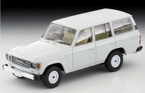 トミカリミテッドヴィンテージNEO LV-N279a トヨタ ランドクルーザー60