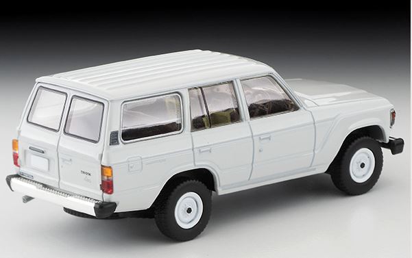 トミカリミテッドヴィンテージNEO LV-N279a トヨタ ランドクルーザー60