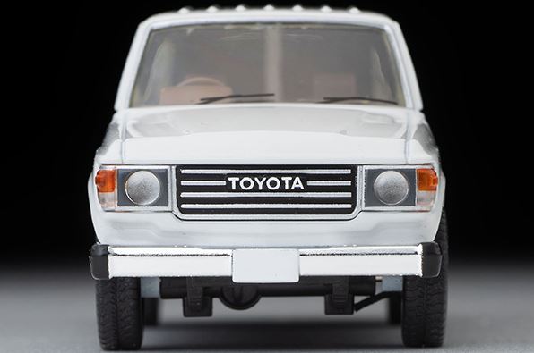 トミカリミテッドヴィンテージNEO LV-N279a トヨタ ランドクルーザー60