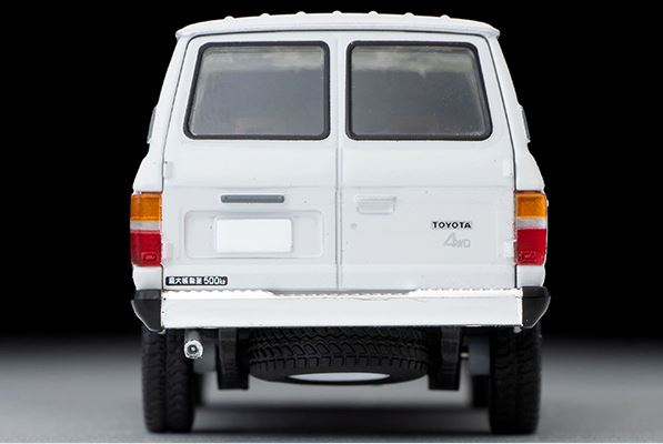 トミカリミテッドヴィンテージNEO LV-N279a トヨタ ランドクルーザー60
