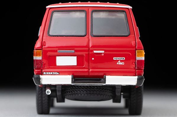 トミカリミテッドヴィンテージNEO LV-N279b トヨタ ランドクルーザー60