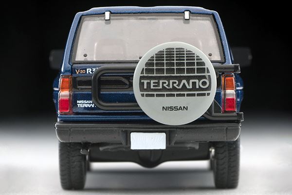 トミカリミテッドヴィンテージ NEO LV-N63c 日産 テラノ R3M（紺