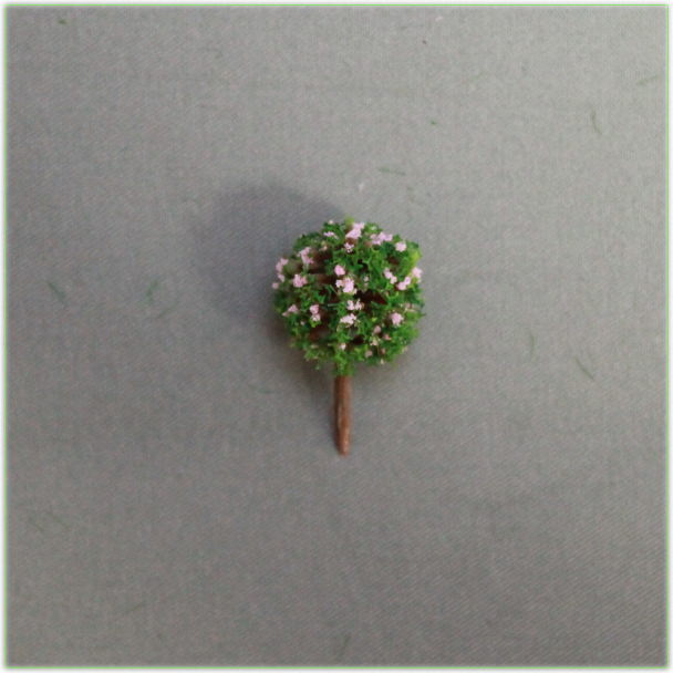 住宅模型外構デザイン