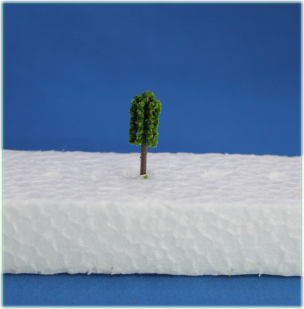 ランドスケープ模型