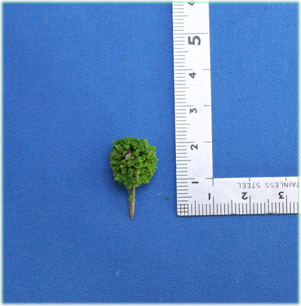 キャラボク模型