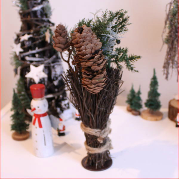 クリスマス装飾