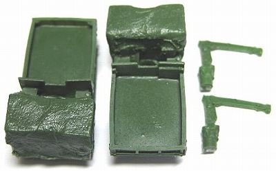 自衛隊ミニチュア