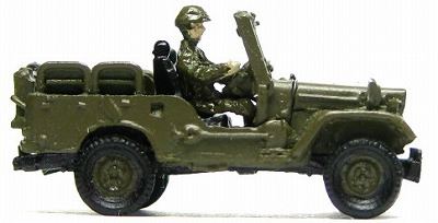 1/144　73式小型トラック