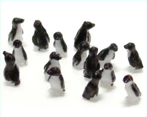 ysk ペンギン