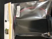 模型LED照明キットオプション　006P乾電池ボックス　プラグ付き